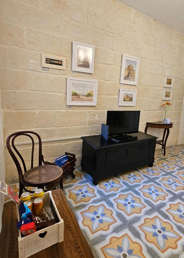 Ferienwohnung Dar Garigor Cospicua Exterior foto