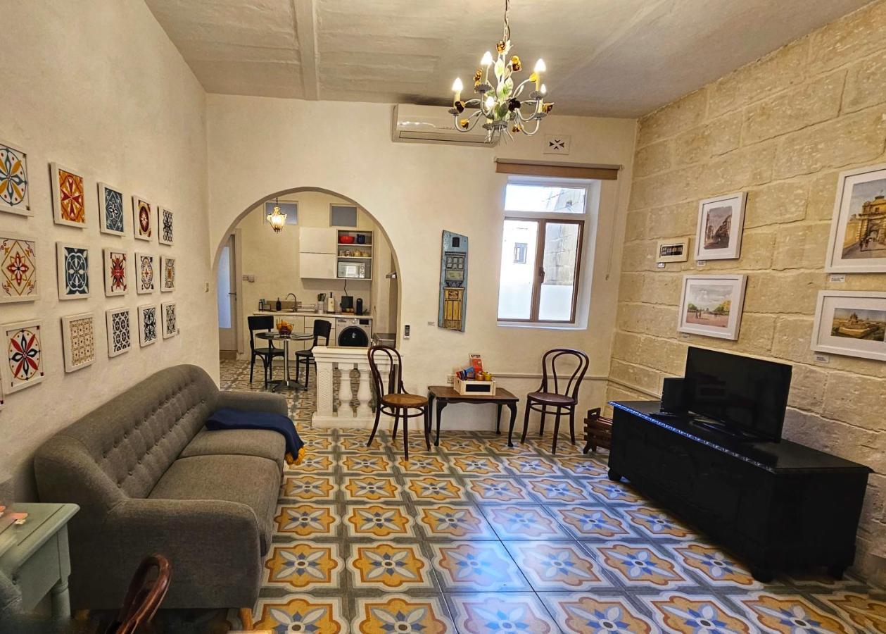 Ferienwohnung Dar Garigor Cospicua Exterior foto