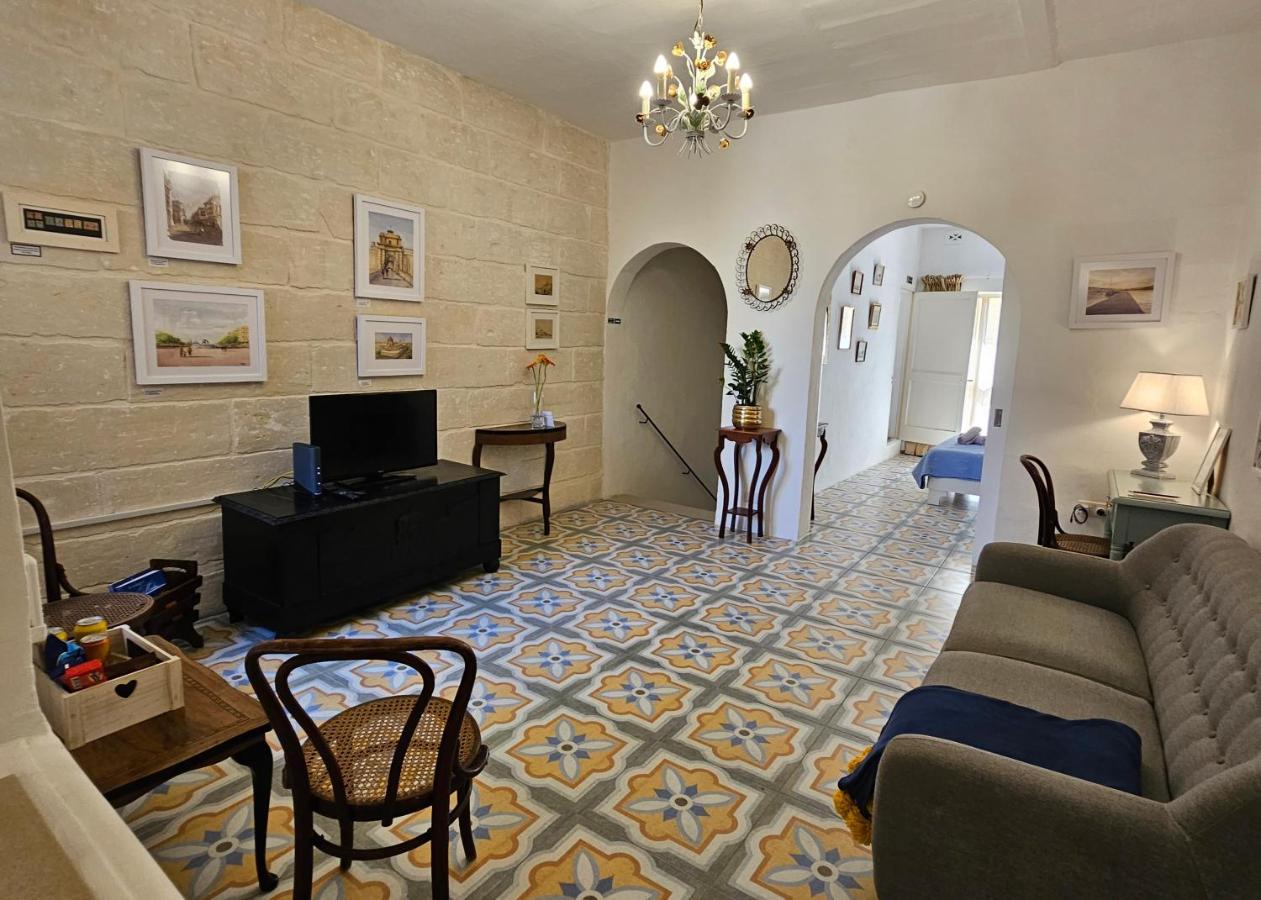 Ferienwohnung Dar Garigor Cospicua Exterior foto
