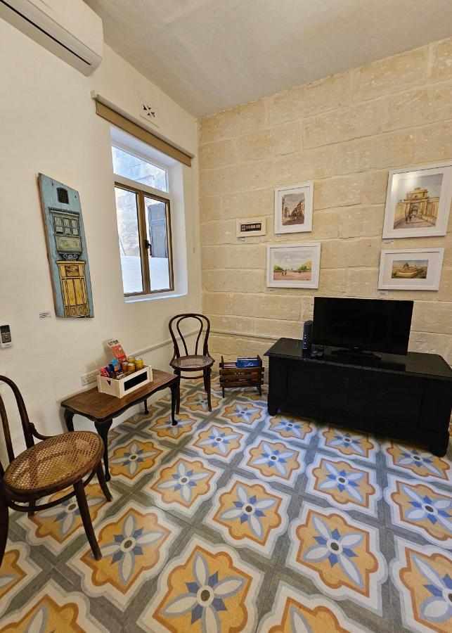 Ferienwohnung Dar Garigor Cospicua Exterior foto