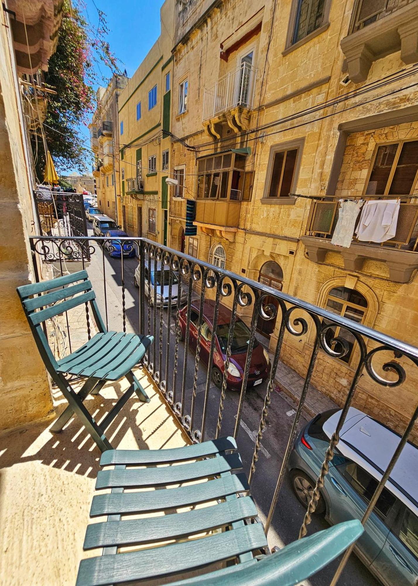 Ferienwohnung Dar Garigor Cospicua Exterior foto