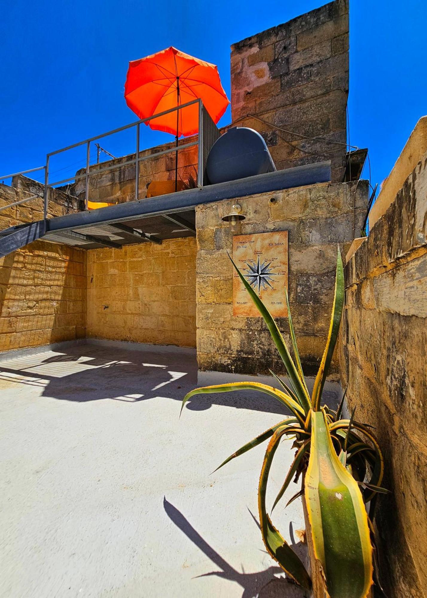 Ferienwohnung Dar Garigor Cospicua Exterior foto