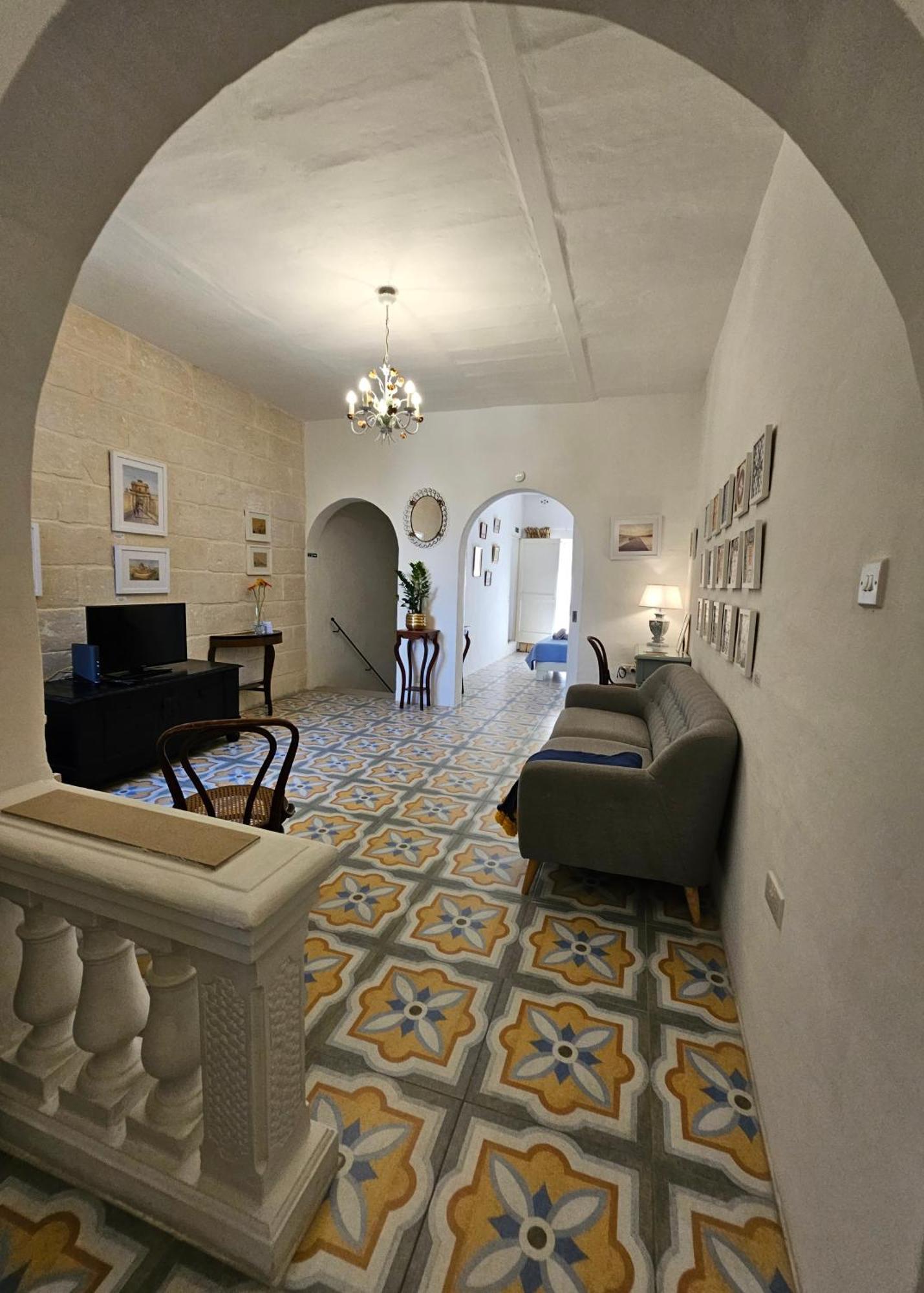 Ferienwohnung Dar Garigor Cospicua Exterior foto