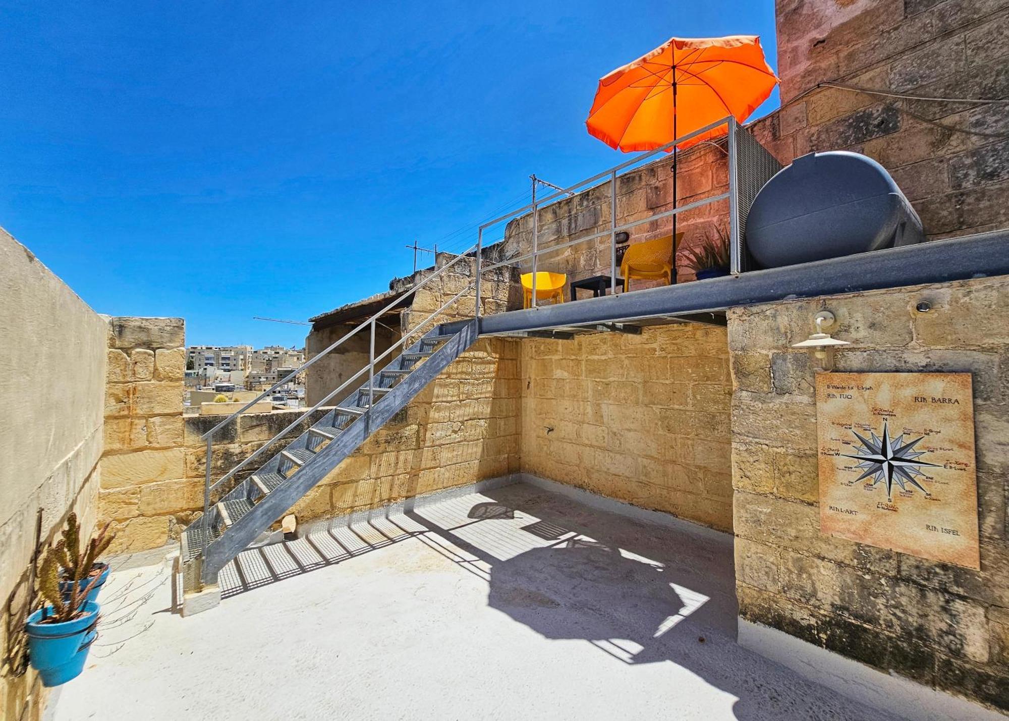 Ferienwohnung Dar Garigor Cospicua Exterior foto