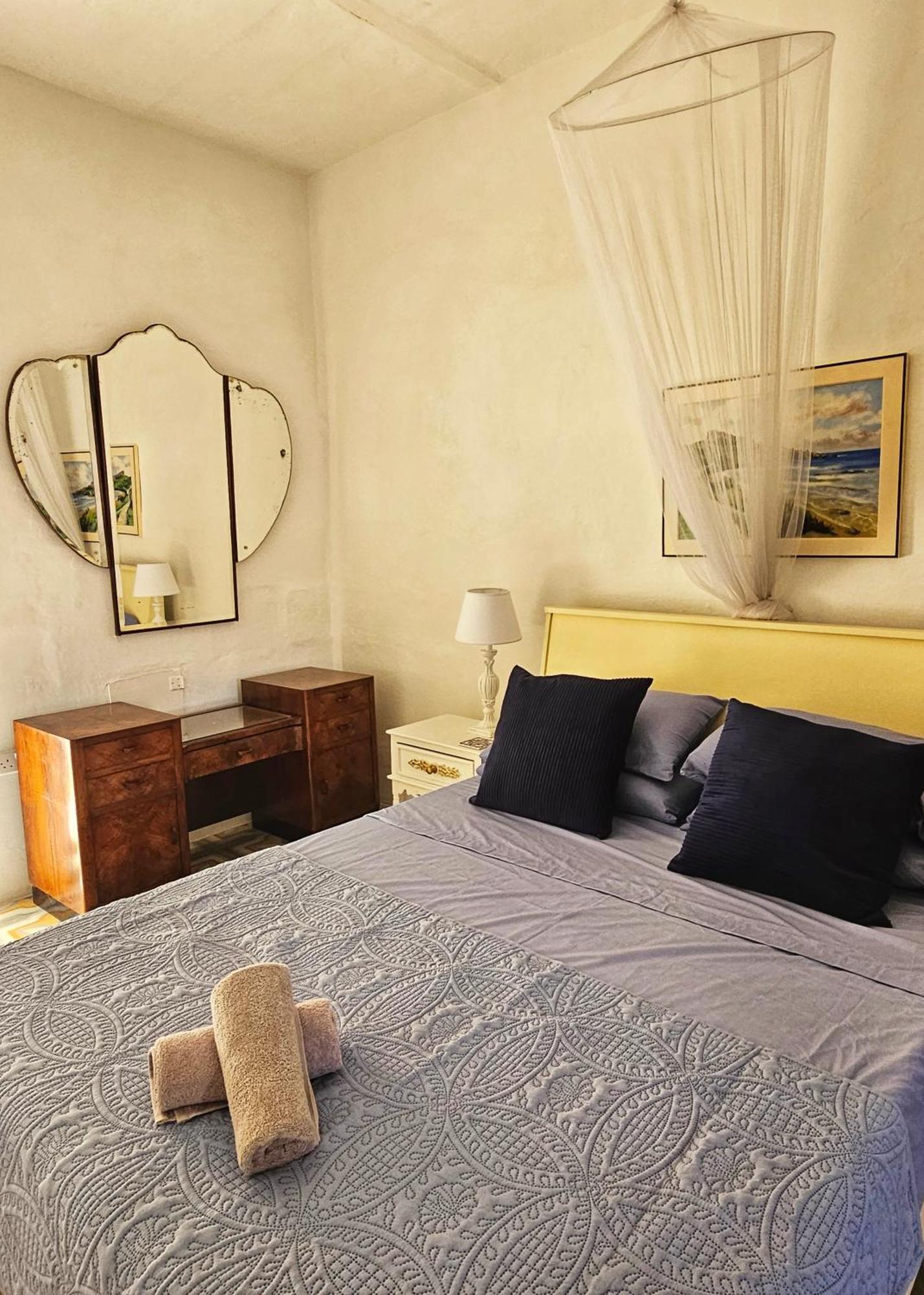 Ferienwohnung Dar Garigor Cospicua Exterior foto