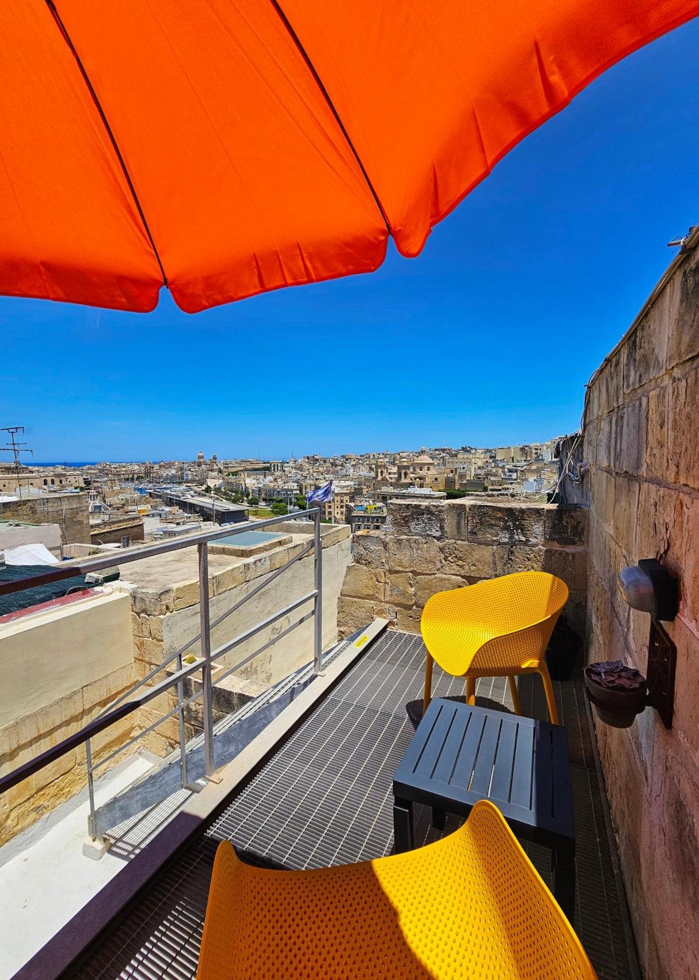 Ferienwohnung Dar Garigor Cospicua Exterior foto