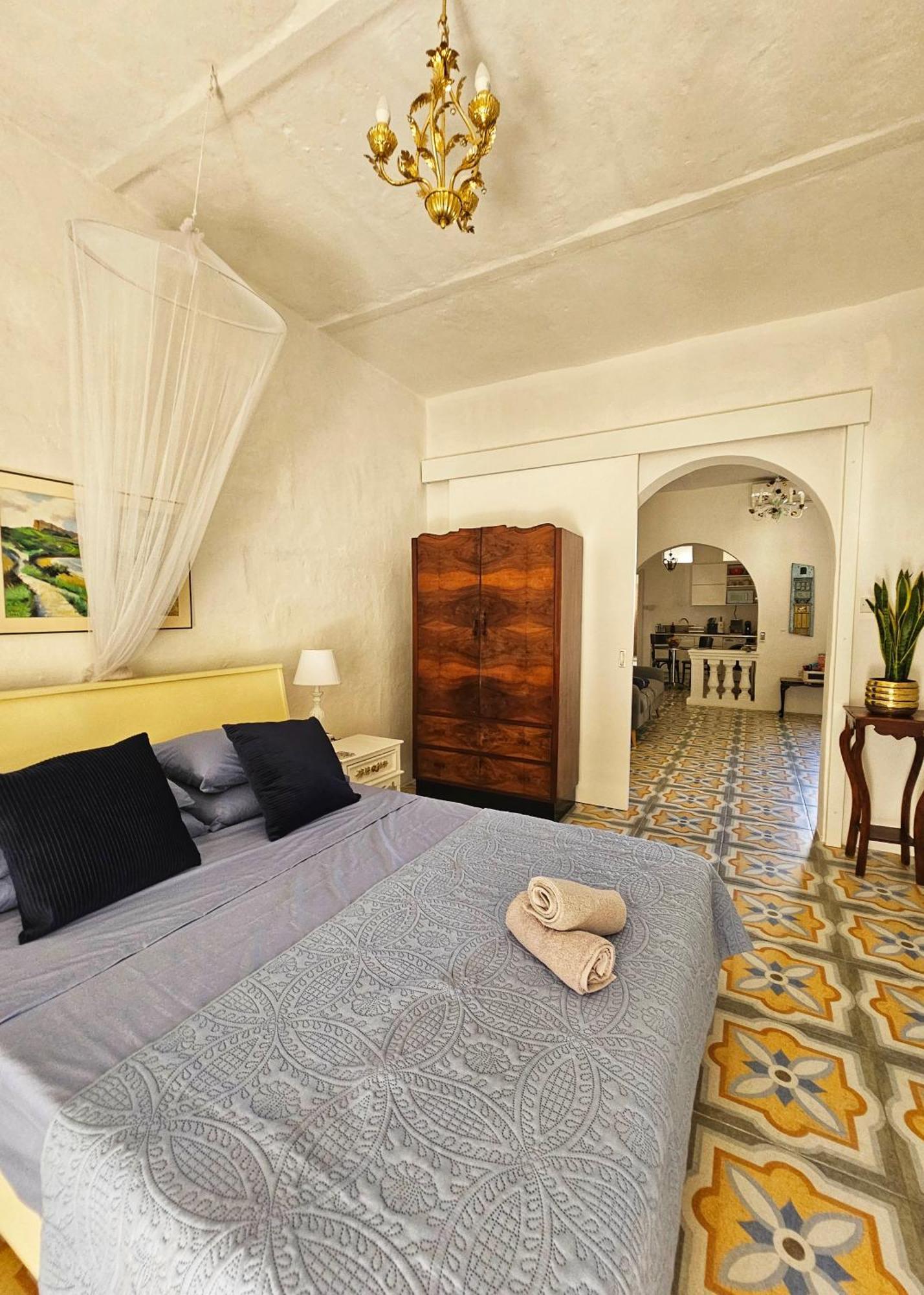 Ferienwohnung Dar Garigor Cospicua Exterior foto