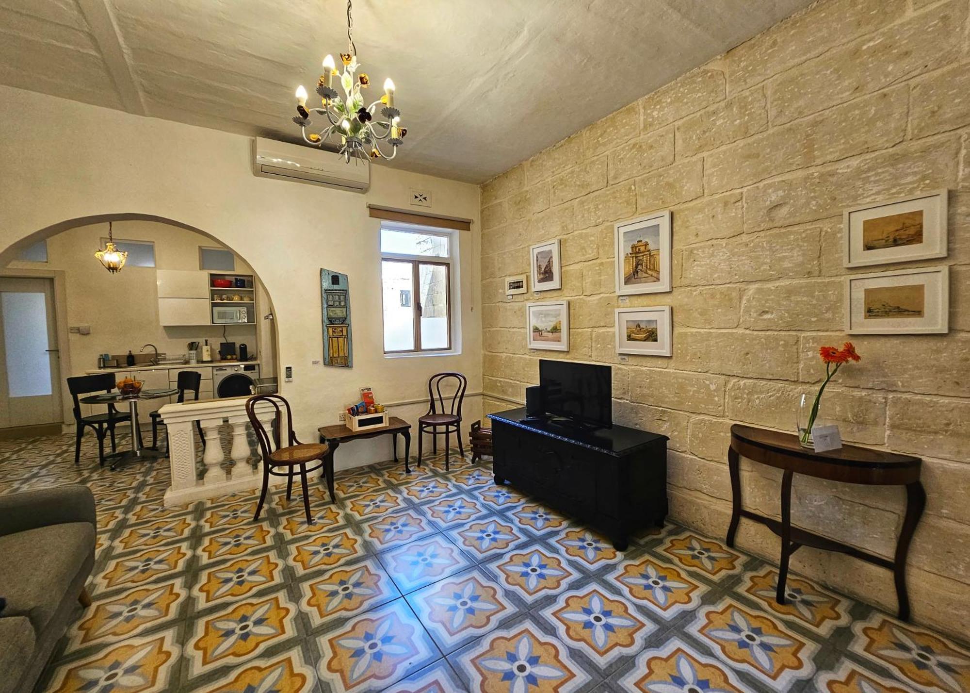 Ferienwohnung Dar Garigor Cospicua Exterior foto