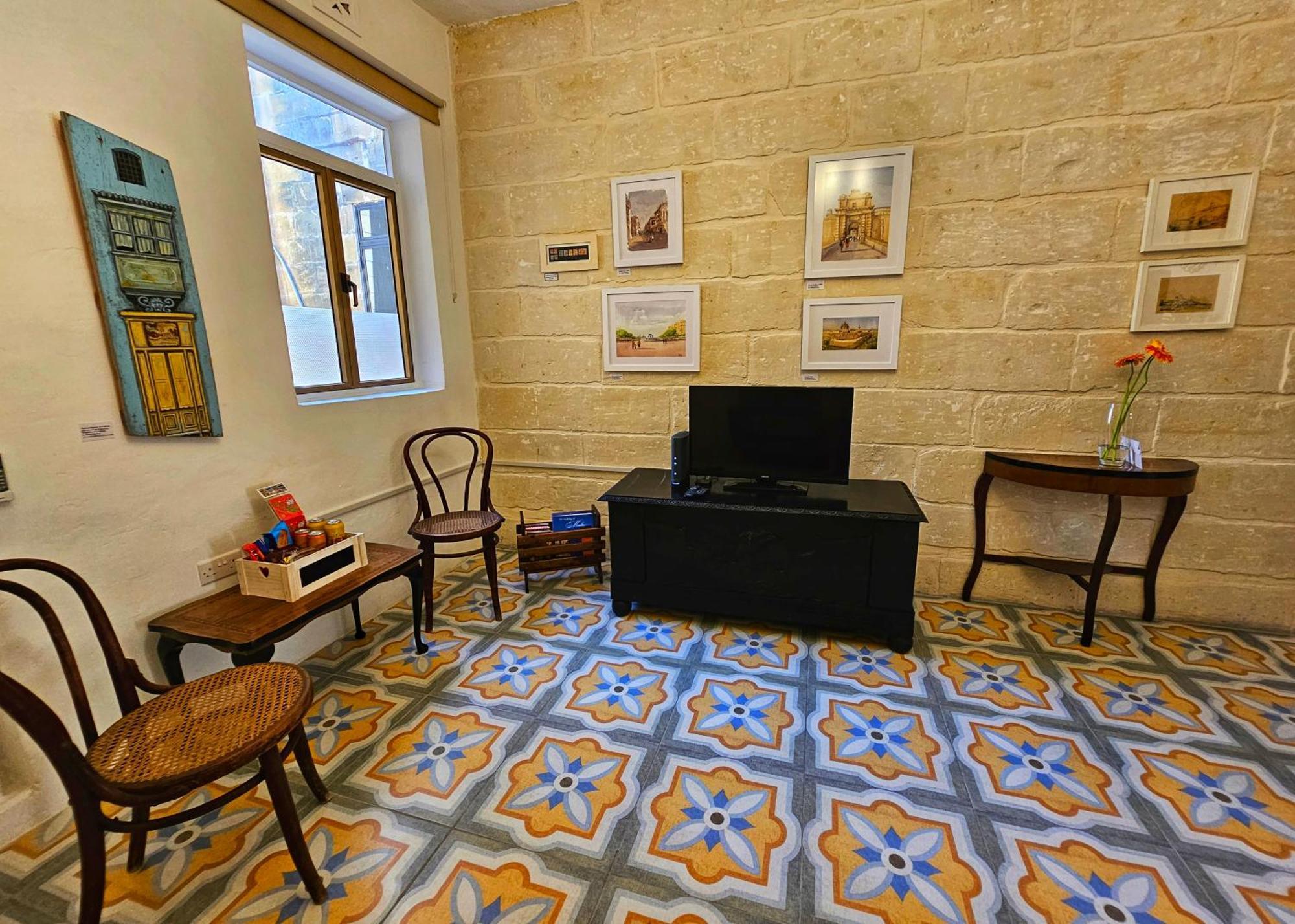 Ferienwohnung Dar Garigor Cospicua Exterior foto