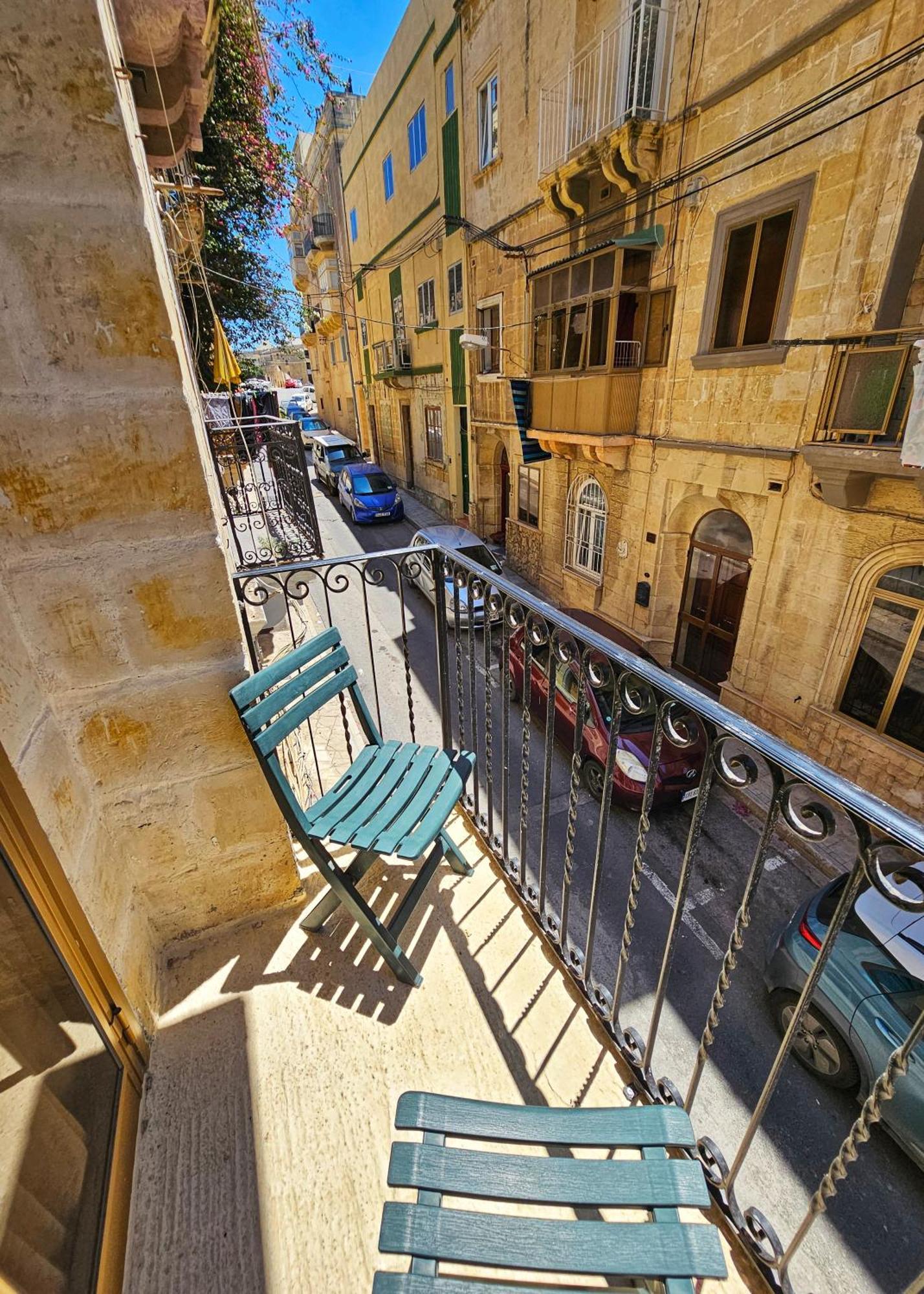 Ferienwohnung Dar Garigor Cospicua Exterior foto