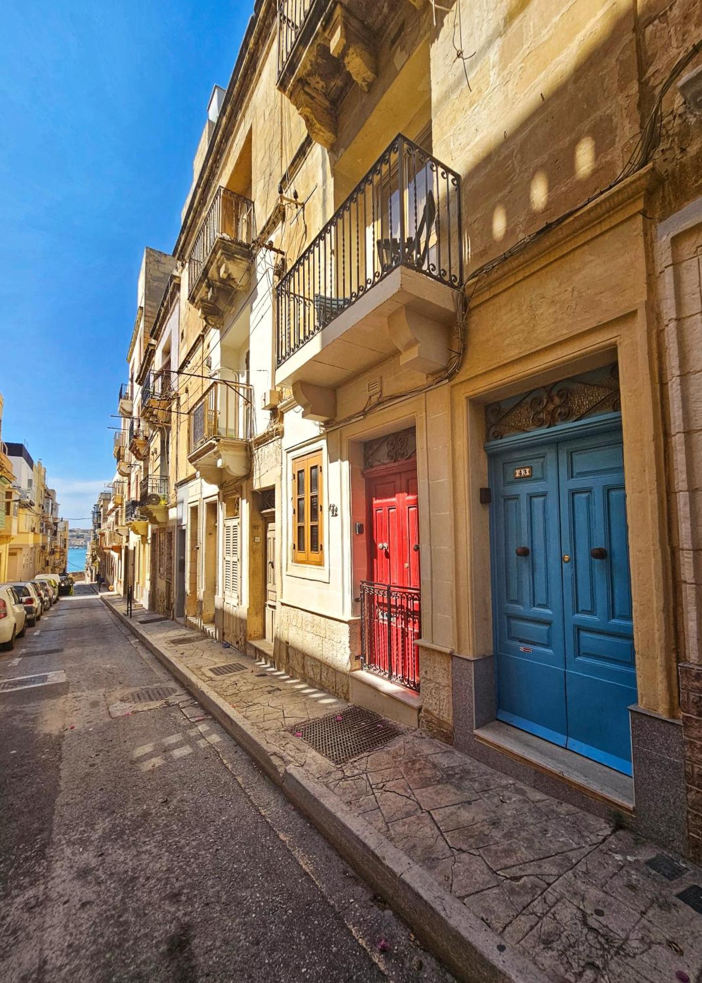 Ferienwohnung Dar Garigor Cospicua Exterior foto