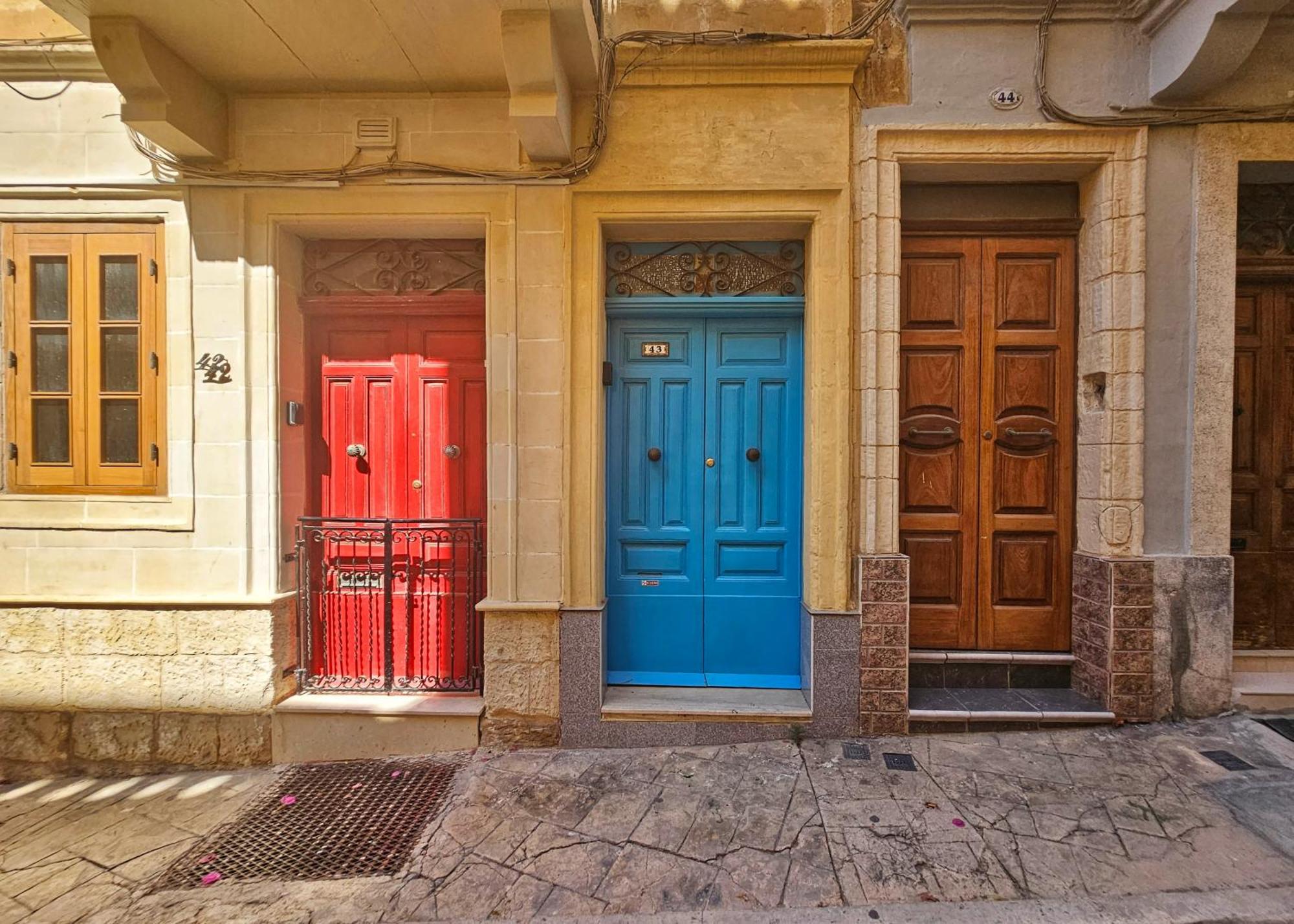 Ferienwohnung Dar Garigor Cospicua Exterior foto