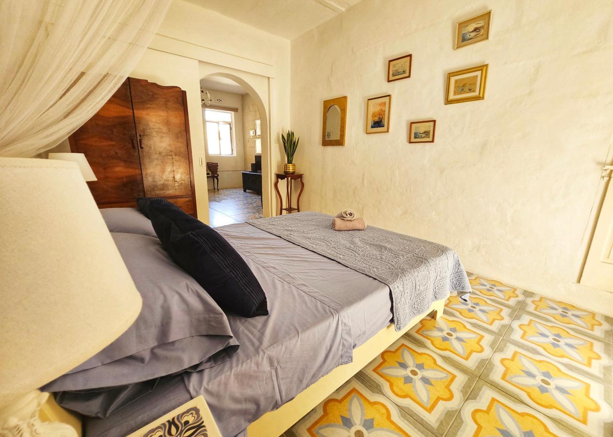 Ferienwohnung Dar Garigor Cospicua Exterior foto