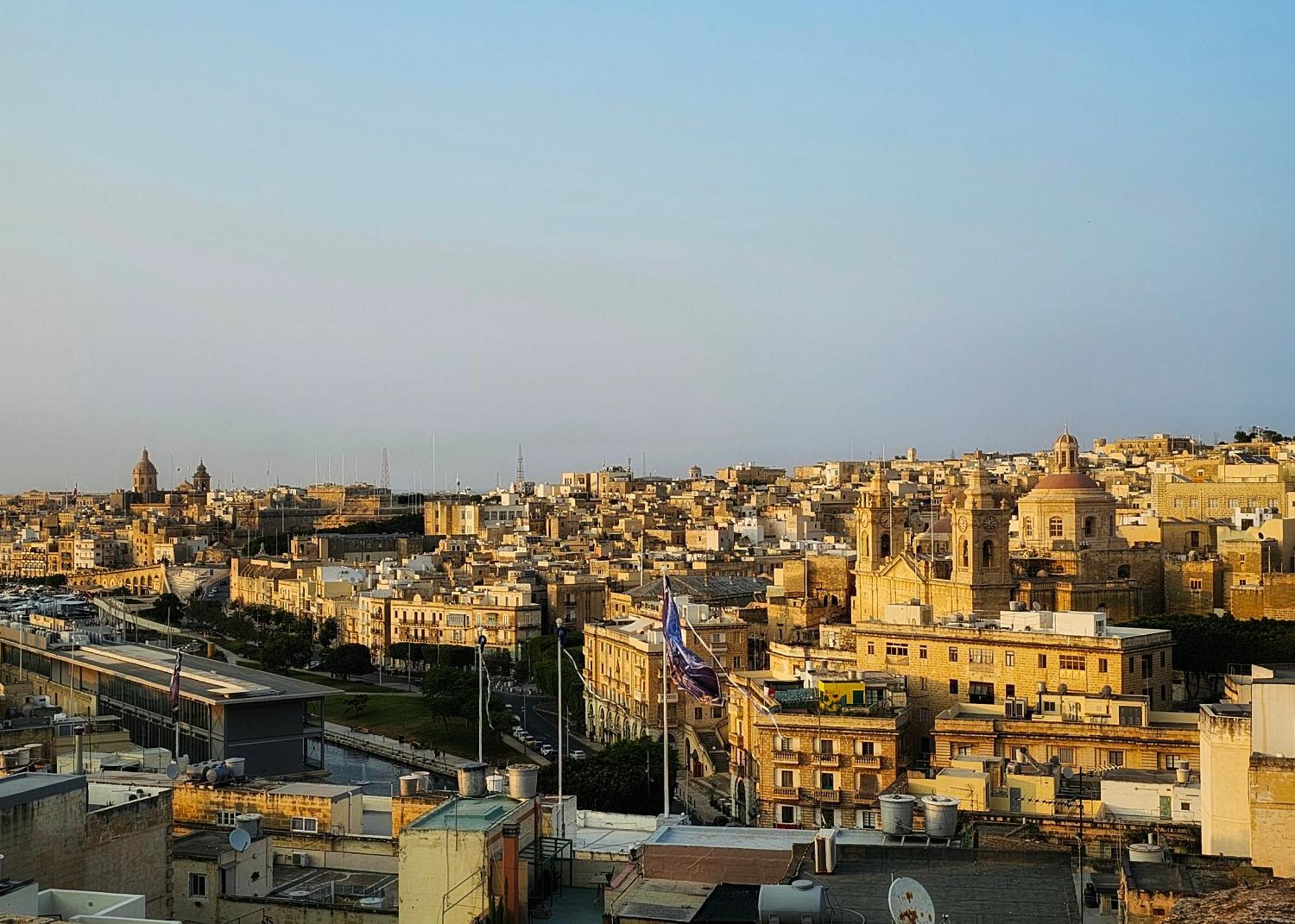Ferienwohnung Dar Garigor Cospicua Exterior foto