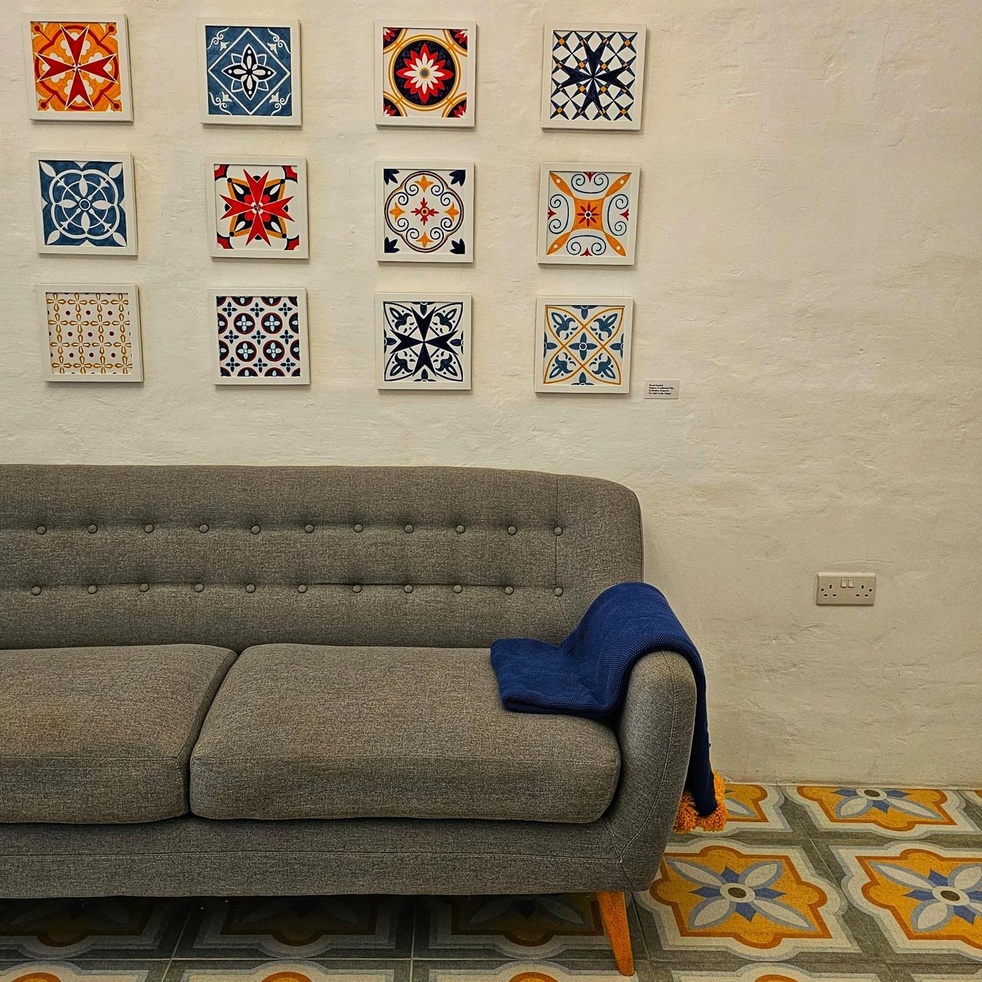 Ferienwohnung Dar Garigor Cospicua Exterior foto